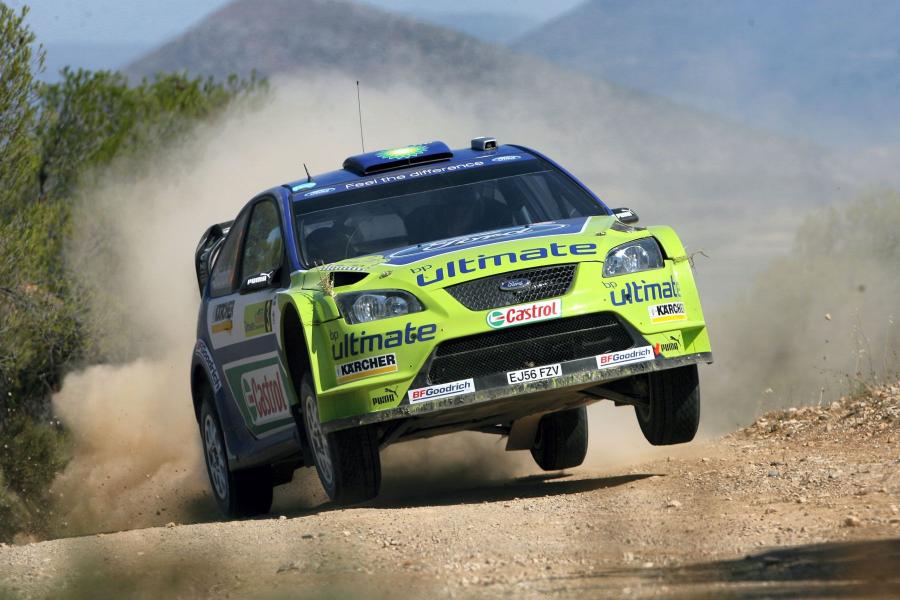  Ford Focus RS WRC 2007 года  (фото 121 из 254)